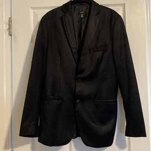 Alfani, size small, black blazer.